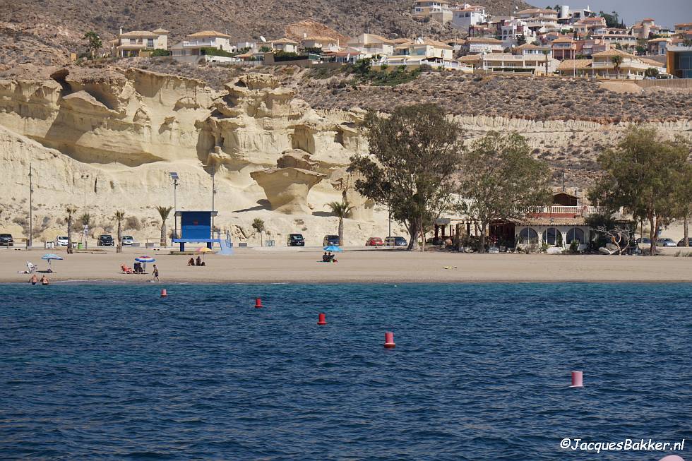 Las Gredas de Bolnuevo